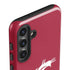 Washington State University Cougars Logo Galaxy S24 Plus Impact Case