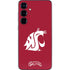 Washington State University Cougars Logo Galaxy S25 Plus Skin
