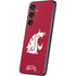 Washington State University Cougars Logo Galaxy S25 Plus Skin