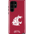 Washington State University Cougars Logo Galaxy Cases