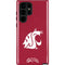 Washington State University Cougars Logo Galaxy S24 Ultra Impact Case