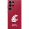 Washington State University Cougars Logo Galaxy S24 Ultra Skin