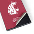 Washington State University Cougars Logo Galaxy S25 Ultra Skin