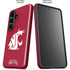 Washington State University Cougars Logo Galaxy S26 Impact Case