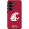 Washington State University Cougars Logo Galaxy S26 Plus Impact Case