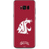 Washington State University Cougars Logo Galaxy S8 Plus Skin