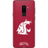 Washington State University Cougars Logo Galaxy S9 Plus Skin