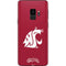 Washington State University Cougars Logo Galaxy S9 Skin