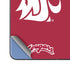 Washington State University Cougars Logo Galaxy Z Fold5 5G Skin
