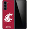 Washington State University Cougars Logo Galaxy Z Fold5 5G Skin