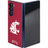 Washington State University Cougars Logo Galaxy Z Fold6 Skin