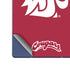 Washington State University Cougars Logo Galaxy Z Fold6 Skin