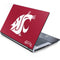 Washington State University Cougars Logo Generic Laptop Skin