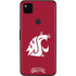 Washington State University Cougars Logo Google Pixel 4a Skin