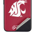 Washington State University Cougars Logo Google Pixel 4a Skin