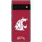 Washington State University Cougars Logo Google Pixel 6 Pro Skin