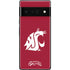 Washington State University Cougars Logo Google Pixel 6 Pro Skin