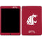 Washington State University Cougars Logo iPad Skins