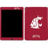 Washington State University Cougars Logo iPad Skins