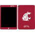 Washington State University Cougars Logo Apple iPad Skin