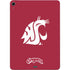 Washington State University Cougars Logo Apple iPad Air Skin
