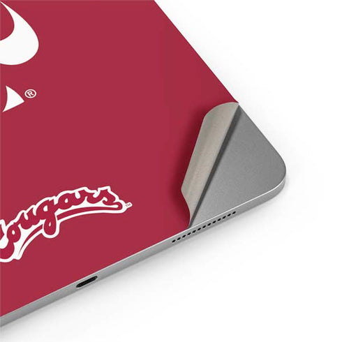 Washington State University Cougars Logo Apple iPad Air Skin
