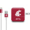 Washington State University Cougars Logo iPad Charger (10W USB) Skin