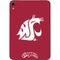 Washington State University Cougars Logo Apple iPad Mini Skin