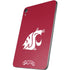 Washington State University Cougars Logo Apple iPad Mini Skin