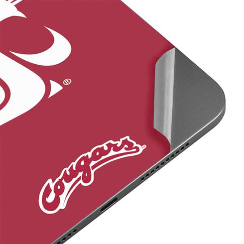 Washington State University Cougars Logo Apple iPad Mini Skin