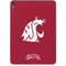 Washington State University Cougars Logo Apple iPad Pro Skin