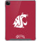 Washington State University Cougars Logo iPad Cases