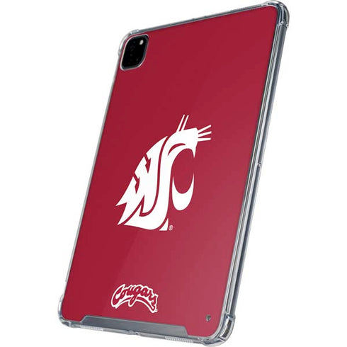 Washington State University Cougars Logo iPad Cases