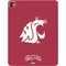 Washington State University Cougars Logo iPad Pro 13in M4 (2024) Skin
