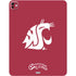 Washington State University Cougars Logo iPad Pro 13in M4 (2024) Skin