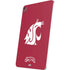 Washington State University Cougars Logo iPad Pro 13in M4 (2024) Skin