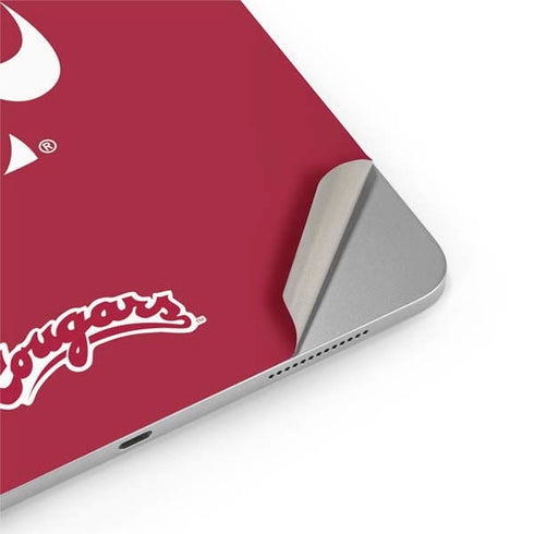 Washington State University Cougars Logo iPad Pro 13in M4 (2024) Skin