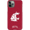 Washington State University Cougars Logo iPhone 11 Pro Lite Case