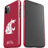 Washington State University Cougars Logo iPhone 11 Pro Max Lite Case