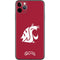 Washington State University Cougars Logo iPhone 11 Pro Max Skin