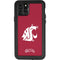 Washington State University Cougars Logo iPhone 11 Pro Waterproof Case