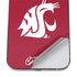 Washington State University Cougars Logo iPhone 12 Pro Skin