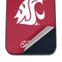 Washington State University Cougars Logo iPhone 12 Skin