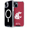 Washington State University Cougars Logo iPhone 13 MagSafe Case