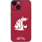 Washington State University Cougars Logo iPhone 13 Mini Skin