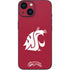 Washington State University Cougars Logo iPhone 13 Mini Skin