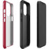 Washington State University Cougars Logo iPhone 13 Pro Impact Case