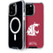 Washington State University Cougars Logo iPhone 13 Pro Max MagSafe Case