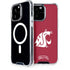 Washington State University Cougars Logo iPhone Cases