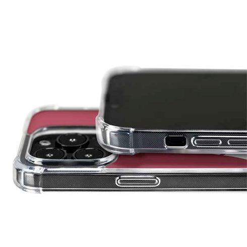 Washington State University Cougars Logo iPhone 13 Pro Max MagSafe Case